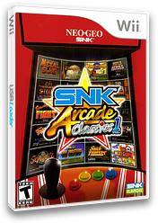 SNK ARCADE CLASSICS VOLUME 1