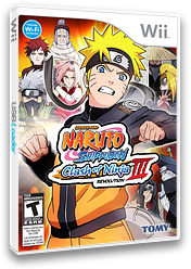 NARUTO: Clash of Ninja Revolution 3