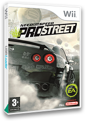 Need for Speed(TM) ProStreet