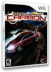 Need for Speed Carbon