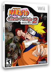 NARUTO: Clash of Ninja Revolution 2