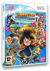 One Piece - Unlimited Cruise 1: El Tesoro Bajo las Olas CLo