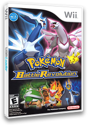 Pokemon Battle Revolution