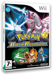 Pokemon Battle Revolution