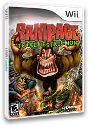 Rampage: Total Destruction