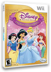 Disney Princess Wii