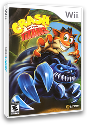 Crash of the Titans