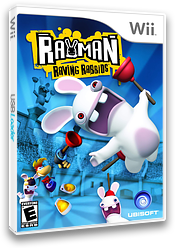 Rayman Raving Rabbids