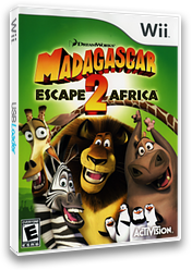 Madagascar 2