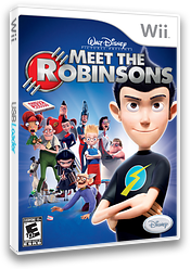 Meet The Robinsons