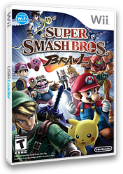 Super Smash Bros. Brawl