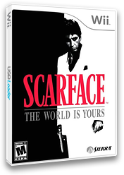 Scarface: The World is Yours