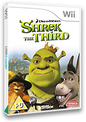 SHReK the THiRD