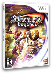 SOULCALIBUR Legends