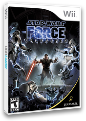 Star Wars:  The Force Unleashed