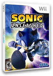 Sonic Unleashed
