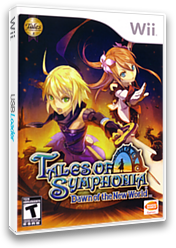 Tales of Symphonia: Dawn of the New World