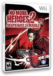 No More Heroes 2: Desperate Struggle
