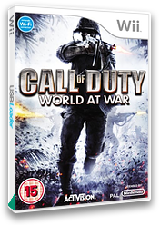 Call of Duty (Wii) UK/FR