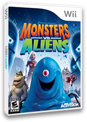 Monsters Vs. Aliens