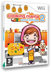 Cooking Mama 2: World Kitchen CLo
