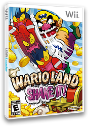 Wario Land Shake It!