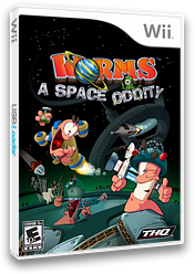 Worms : A Space Oddity