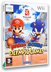 MARIO & SONIC AT THE OLYMPIC GAMES