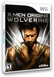 Xmen Origins: Wolverine