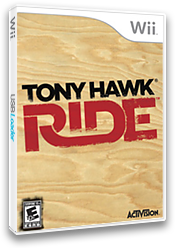 Tony Hawk RIDE
