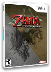 The Legend of Zelda Twilight Princess