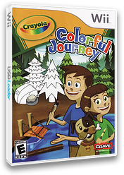 Crayola Colorful Journey