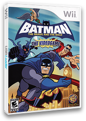 Batman: The Brave and the Bold