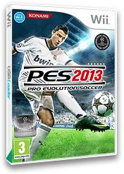 Pro Evolution Soccer 2013