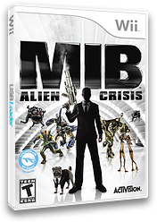 Men In Black: Alien Crisis