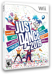 Just Dance 2019