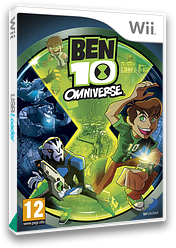 Ben 10 Omniverse