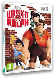 Disney Wreck-It Ralph