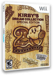 Kirby's Dream Collection Special Edition