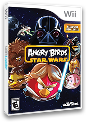 Angry Birds Star Wars
