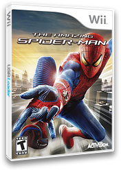 The Amazing Spider-Man