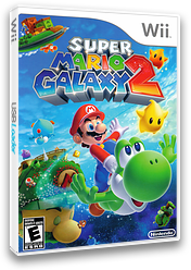 SUPER MARIO GALAXY MORE