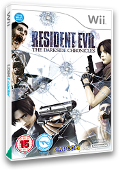 Resident Evil The DArkside Chron
