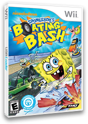 Spongebobs Boating Bash