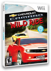 Chevrolet Camaro Wild Ride