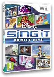 Disney Sing It