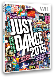 Just Dance 2015