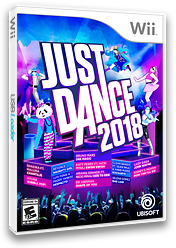 Just Dance 2018