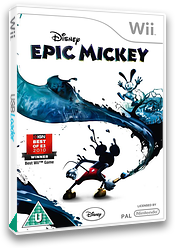 Disney Epic Mickey