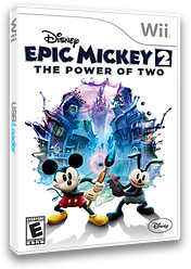 Disney Epic Mickey 2: The Power of 2